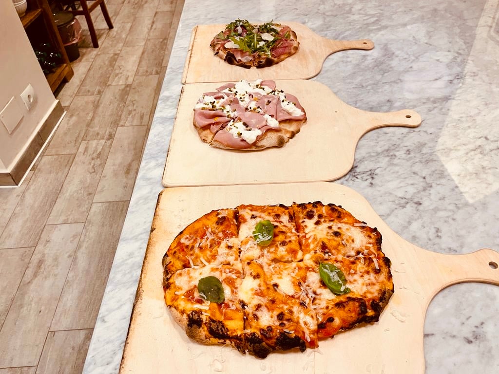 Holy Pizza Cooking Classes 1